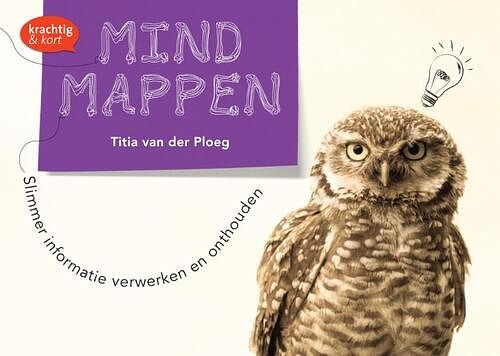 Foto van Mindmappen - titia van der ploeg - ebook (9789058718938)