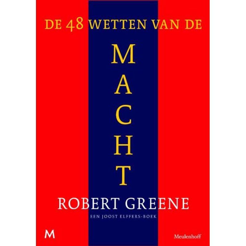 Foto van De 48 wetten van de macht