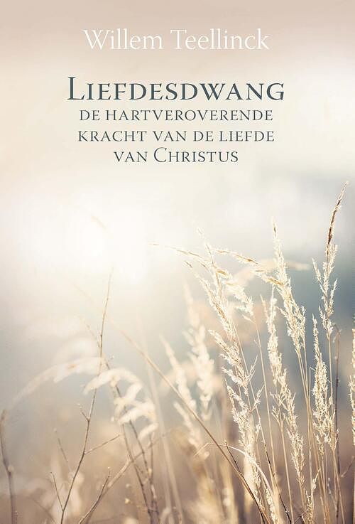 Foto van Liefdesdwang - willem teellinck - ebook (9789402906851)