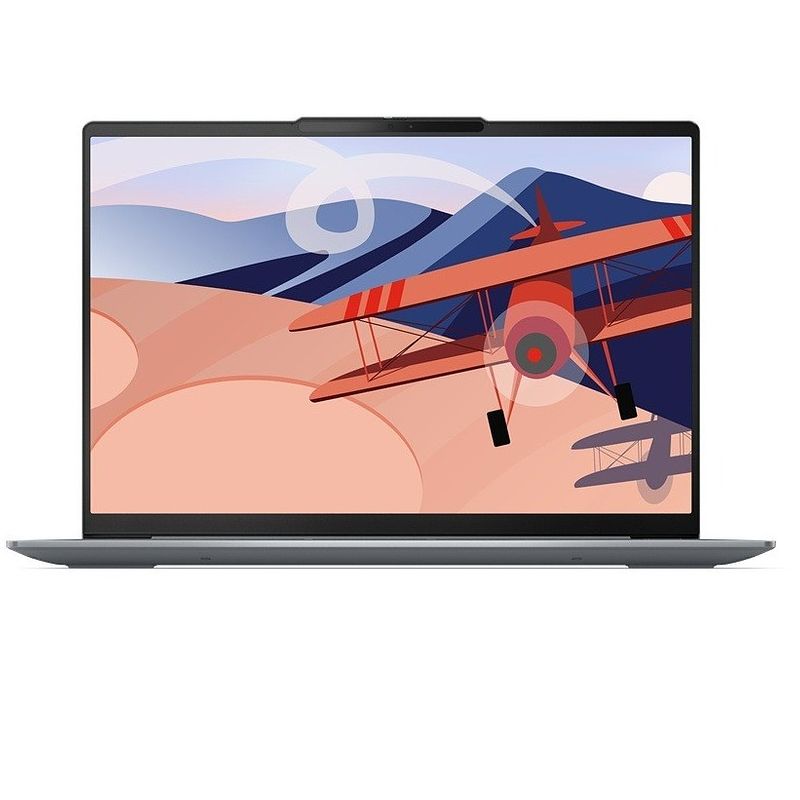 Foto van Lenovo yoga slim 6 14apu8 82x3003rmh -14 inch laptop