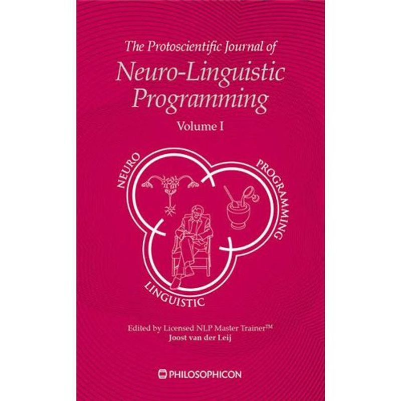 Foto van The protoscientific journal of neuro-linguistic