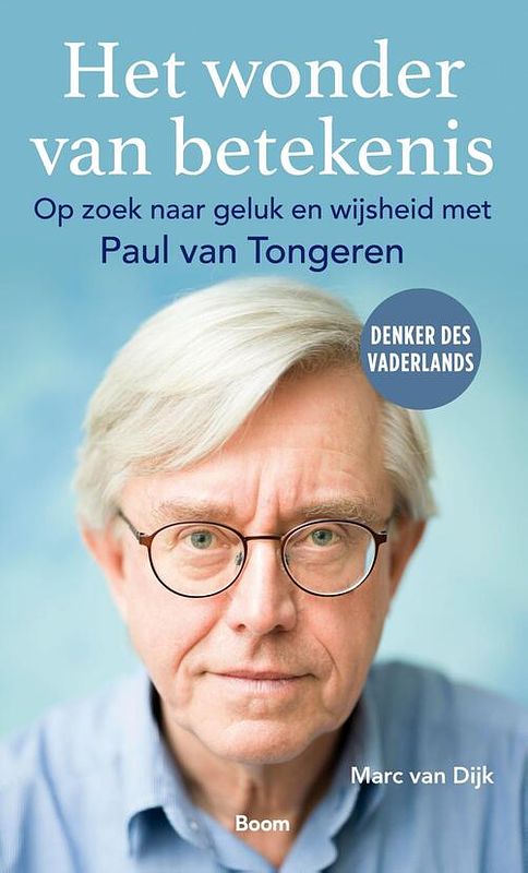 Foto van Het wonder van betekenis - marc van dijk, paul van tongeren - ebook (9789024443277)