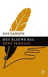 Foto van Het blauwe bal - eef lanoye - ebook