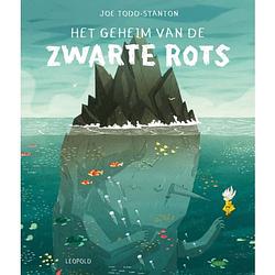 Foto van Het geheim van de zwarte rots