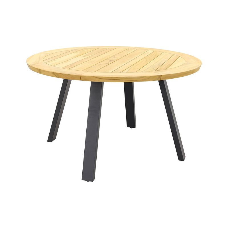 Foto van Taste ambassador tuintafel - 130 cm. rond