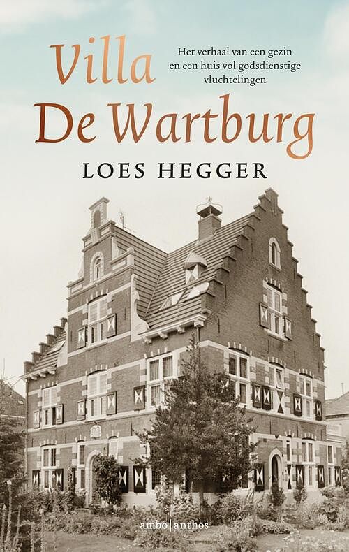 Foto van Villa de wartburg - loes hegger - ebook (9789026354083)