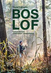 Foto van Boslof - dieter coppens - hardcover (9789022340028)