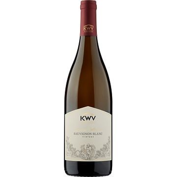 Foto van Kwv sauvignon blanc 750ml bij jumbo