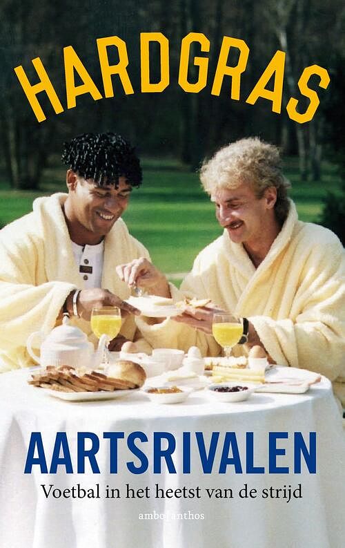 Foto van Hard gras - aartsrivalen - hardgras - ebook (9789026344046)