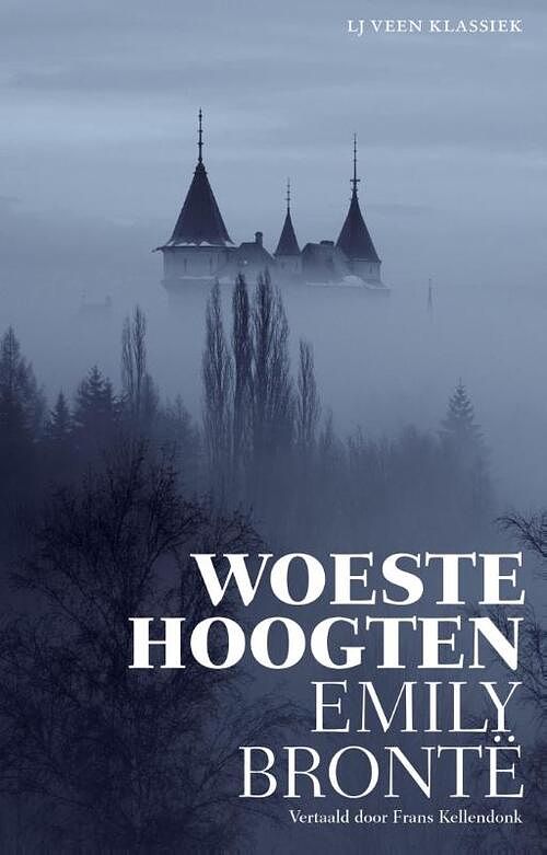 Foto van Woeste hoogten - emily brontë - ebook (9789020414509)