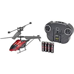 Foto van Carson modellsport nano tyrann rc helikopter voor beginners rtf