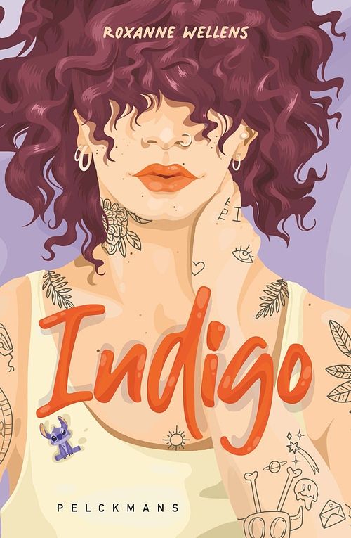 Foto van Indigo - roxanne wellens - ebook