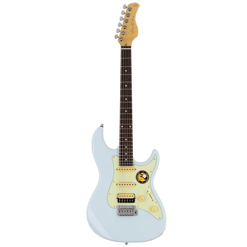 Foto van Sire larry carlton s3 sonic blue elektrische gitaar