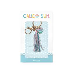 Foto van Calico sun carrie sleutelhanger hart