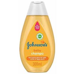 Foto van Johnson'ss - baby shampoo - regulier- 300 ml