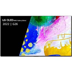 Foto van Lg oled83g26la - 83 inch oled tv