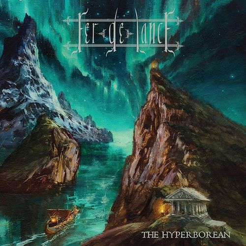 Foto van The hyperborean - lp (8032622216073)