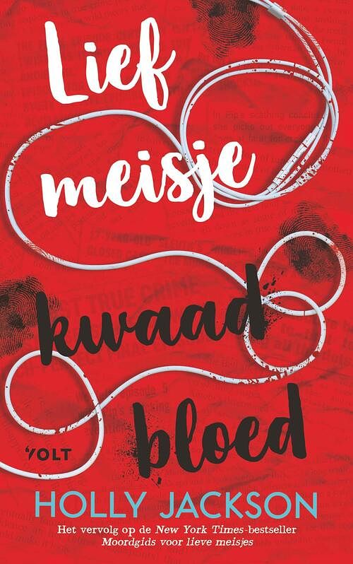 Foto van Lief meisje, kwaad bloed - holly jackson - ebook (9789021425955)