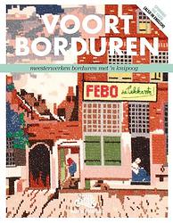 Foto van Voortborduren - marieke voorsluijs - ebook (9789043923262)