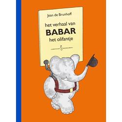 Foto van Het verhaal van babar het olifantje - lemniscaat