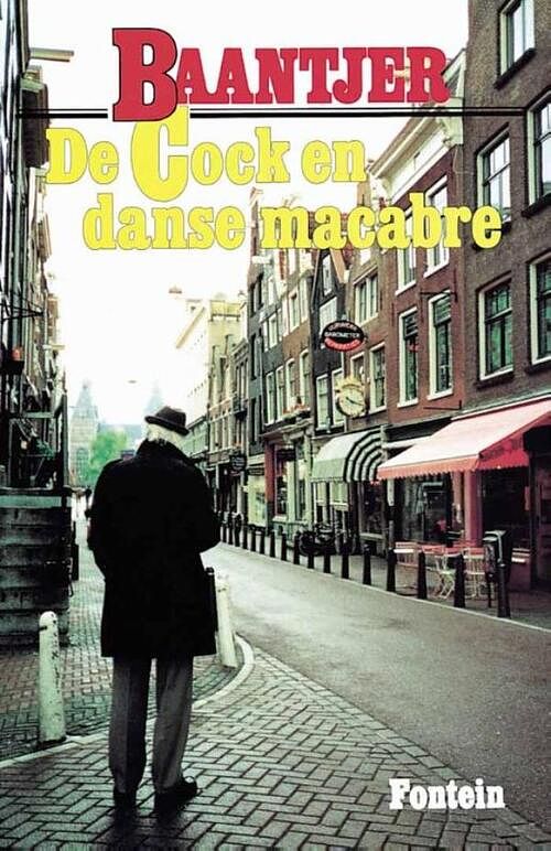 Foto van De cock en danse macabre (deel 35) - a.c. baantjer - ebook (9789026125447)