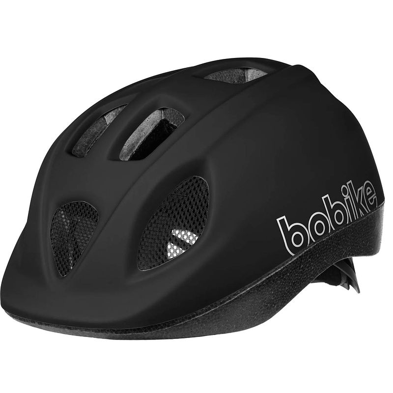 Foto van Helm bobike go s 52/56 urban black