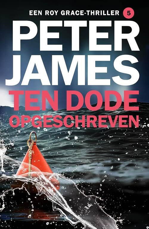 Foto van Ten dode opgeschreven - peter james - ebook (9789026163500)