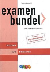 Foto van Examenbundel - paperback (9789006648249)