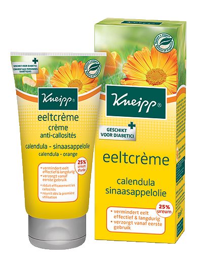 Foto van Kneipp eeltcreme calendula