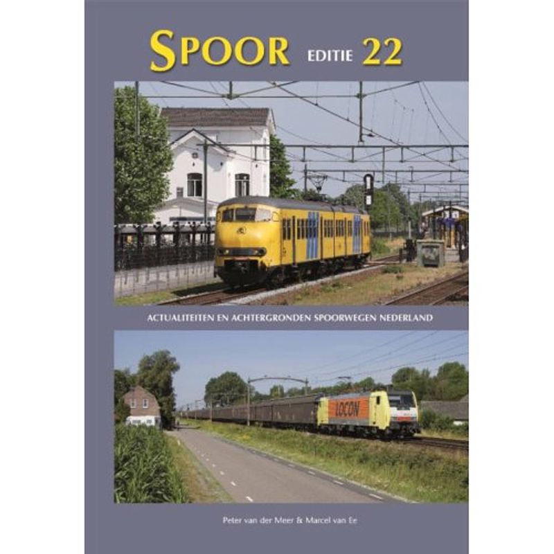 Foto van Spoor / editie 22