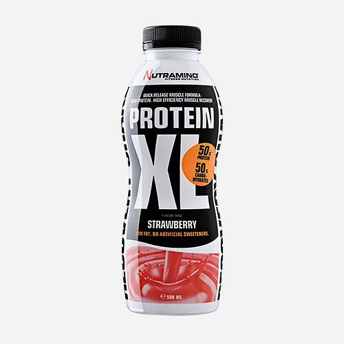 Foto van Protein xl recovery shake