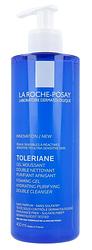 Foto van La roche-posay toleriane foaming gel double cleanser