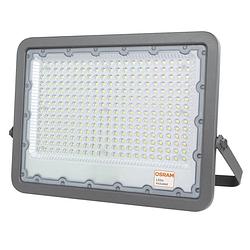 Foto van Led bouwlamp - facto dary - 200 watt - led schijnwerper - natuurlijk wit 4000k - waterdicht ip65 - 120lm/w - flikkervrij