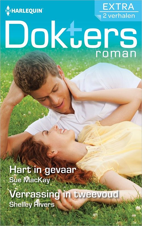 Foto van Hart in gevaar / verrassing in tweevoud - sue mackay, shelley rivers - ebook