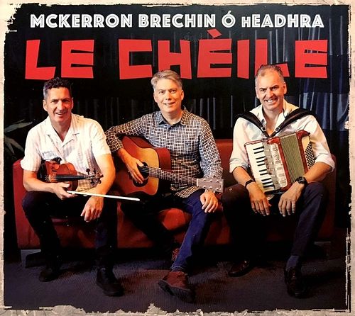 Foto van Le cheile - cd (5060131890616)