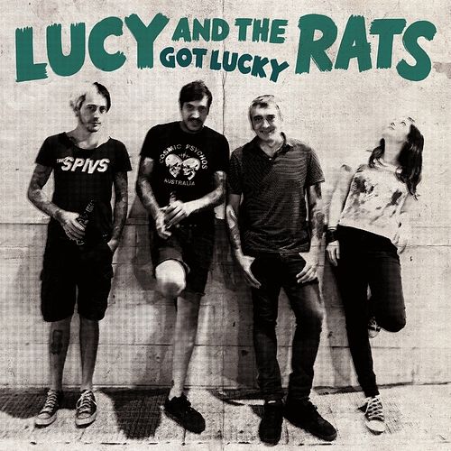 Foto van Got lucky - lp (3481575405921)