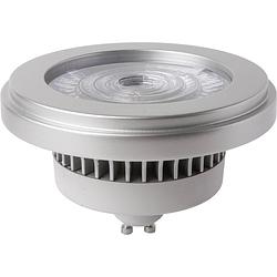 Foto van Megaman mm41904 led-lamp energielabel f (a - g) gu10 reflector 11 w neutraalwit (ø x l) 111 mm x 82 mm dimbaar 1 stuk(s)