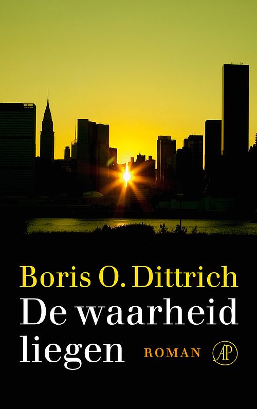 Foto van De waarheid liegen - boris o. dittrich - ebook (9789029587617)