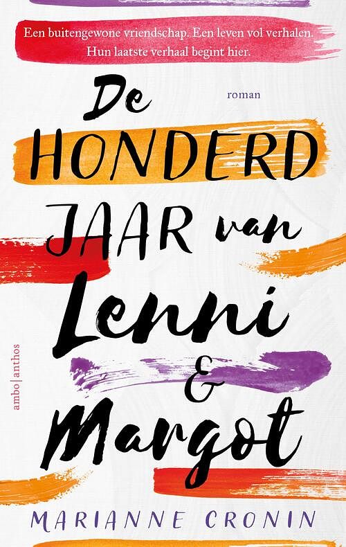 Foto van De honderd jaar van lenni en margot - marianne cronin - ebook (9789026351891)