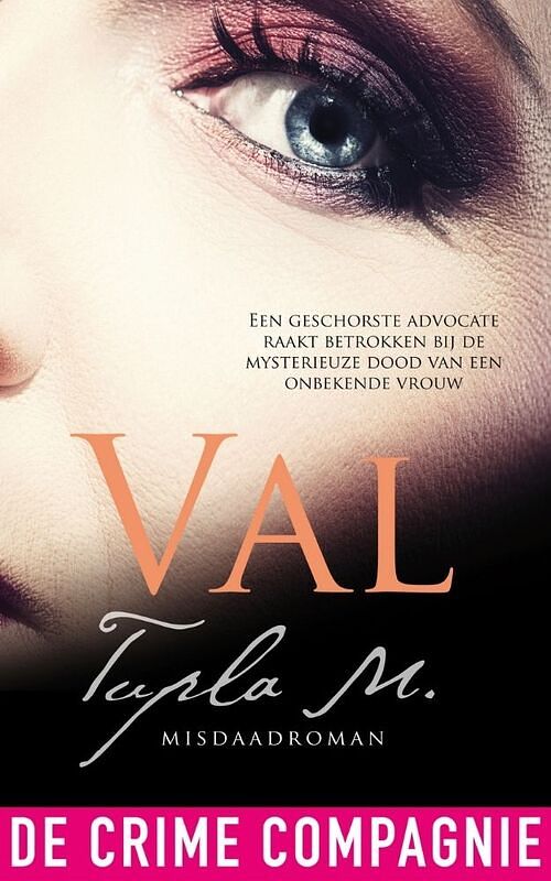 Foto van Val - tupla m. - ebook (9789461091260)