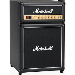 Foto van Marshall lifestyle fridge 4.4 gitaarversterker-stijl koelkast