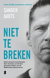 Foto van Niet te breken - sander aarts - paperback (9789022597705)