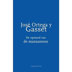 Foto van De opstand van de massamens