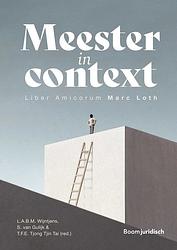 Foto van Meester in context - - ebook