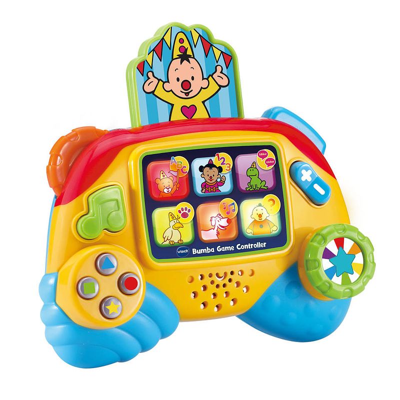 Foto van Vtech baby bumba game controller