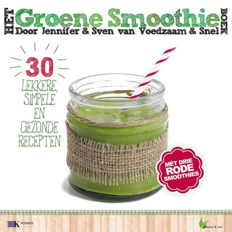 Foto van Het groene smoothieboek