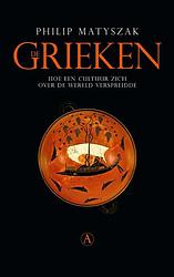 Foto van De grieken - philip matyszak - ebook (9789025309060)