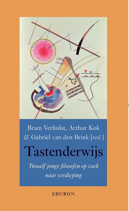 Foto van Tastenderwijs - arthur kok, bram verhulst, gabriël van den brink - paperback (9789463014540)
