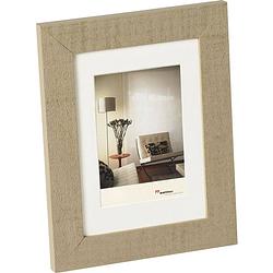Foto van Walther design home houten fotolijst 20x30cm beige