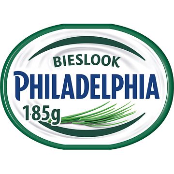 Foto van Philadelphia roomkaas bieslook 185g bij jumbo